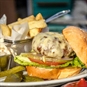 BBC Earth  Experience Tickets and Lunch for Two - Cheese Burger